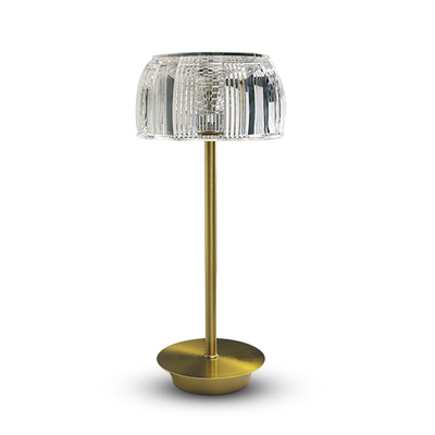 Barre à la maison de restaurant de lampe de Tableau en métal LED de contact de chevet de Dimmable de décor